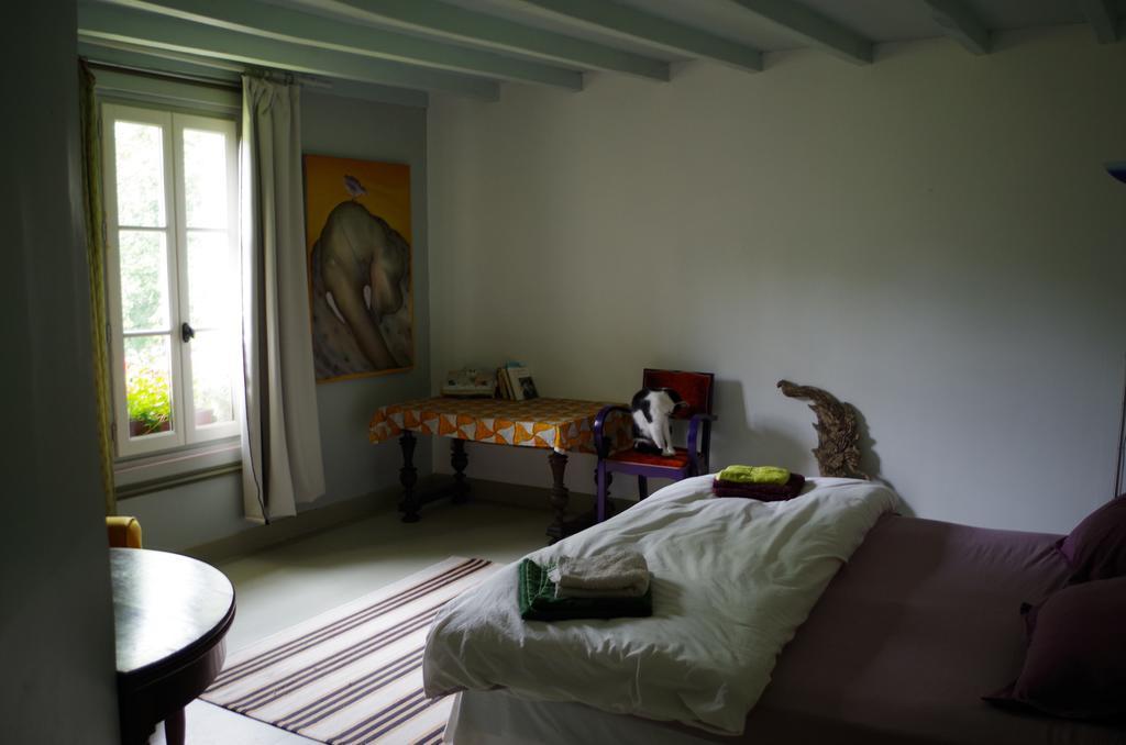 La Tour-BlancheMistoury住宿加早餐旅馆 外观 照片