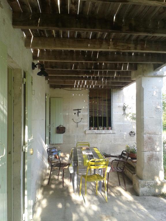 La Tour-BlancheMistoury住宿加早餐旅馆 外观 照片